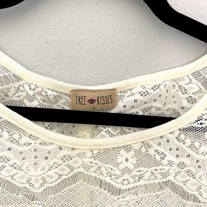 Beautiful summer junior top